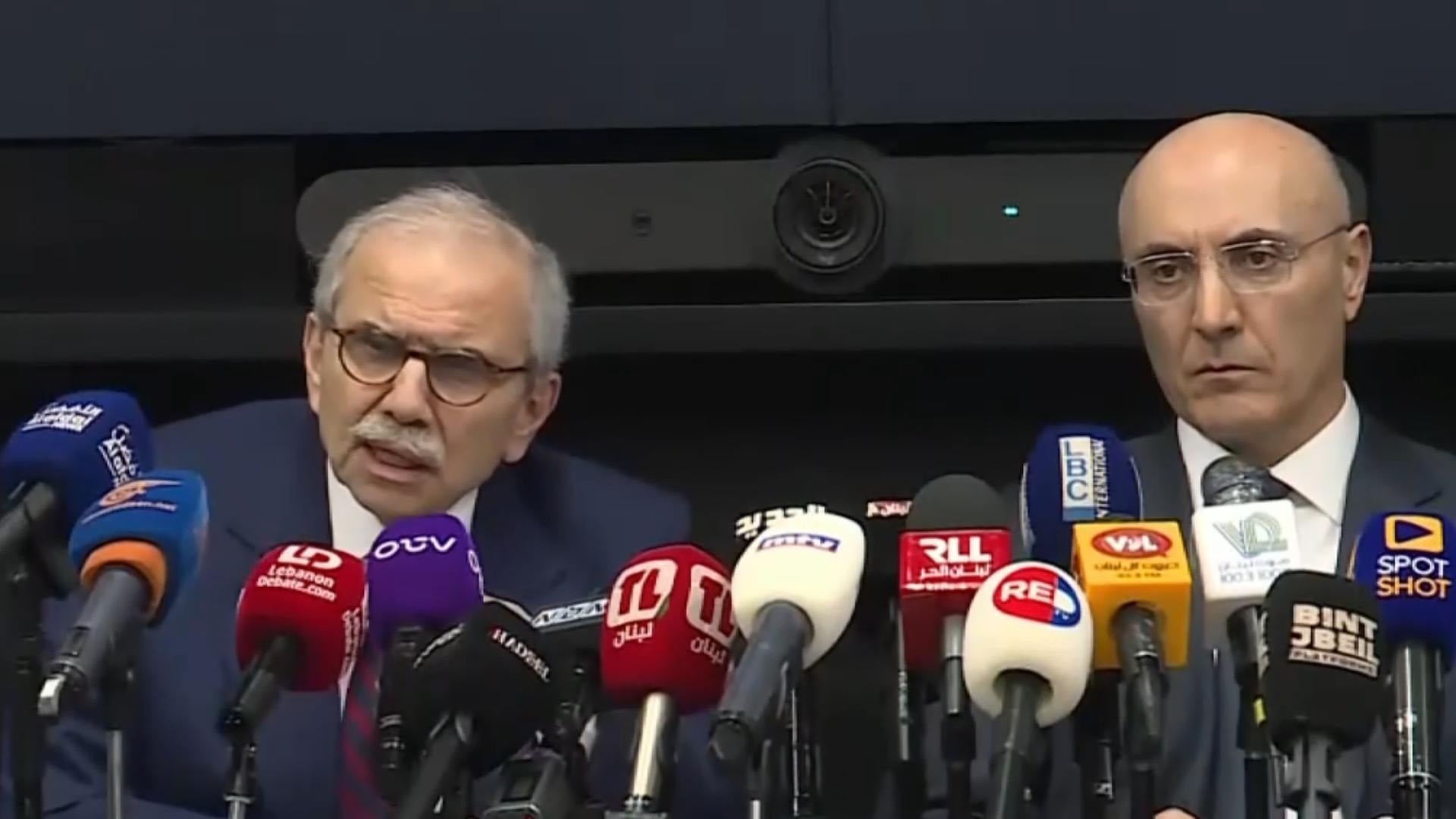 سلام: حوادث إطلاق النار أمس غير مقبولة وتداعياتها خطيرة ولا تراجع عن قرار حصر السلاح